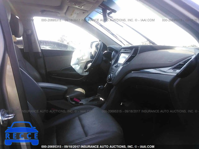 2013 Hyundai Santa Fe Sport 5XYZU3LB5DG026457 image 4