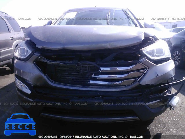 2013 Hyundai Santa Fe Sport 5XYZU3LB5DG026457 image 5