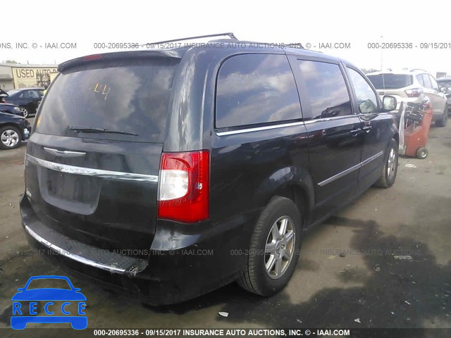 2012 Chrysler Town and Country 2C4RC1BG6CR279429 image 3