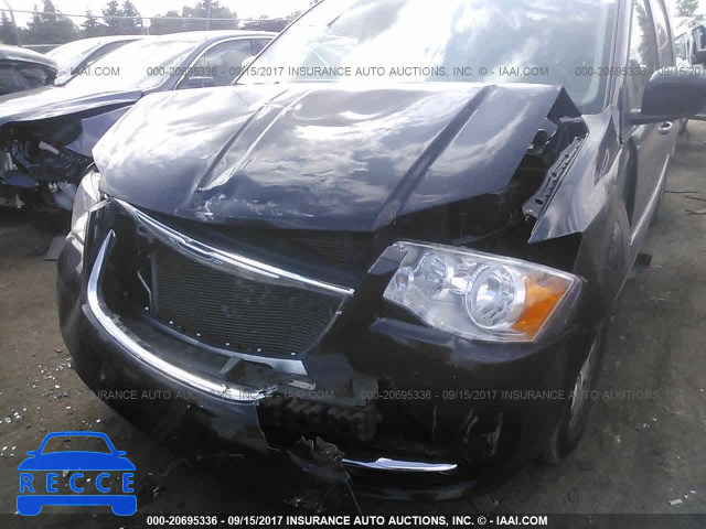 2012 Chrysler Town and Country 2C4RC1BG6CR279429 image 5