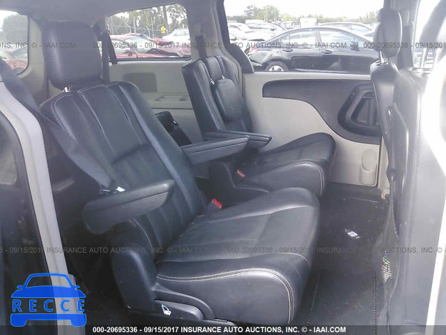 2012 Chrysler Town and Country 2C4RC1BG6CR279429 image 7