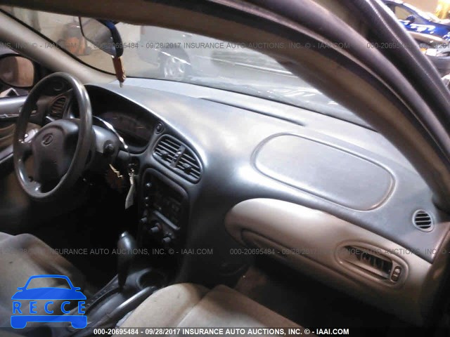 2003 Oldsmobile Alero GX 1G3NK52F23C185590 image 4
