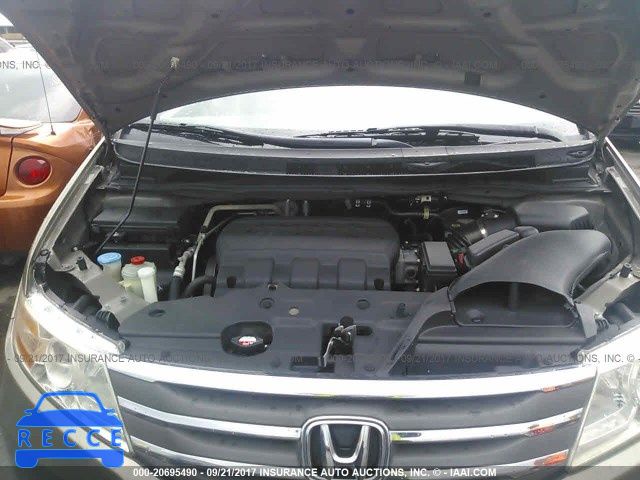 2011 HONDA ODYSSEY LX 5FNRL5H21BB040478 image 9