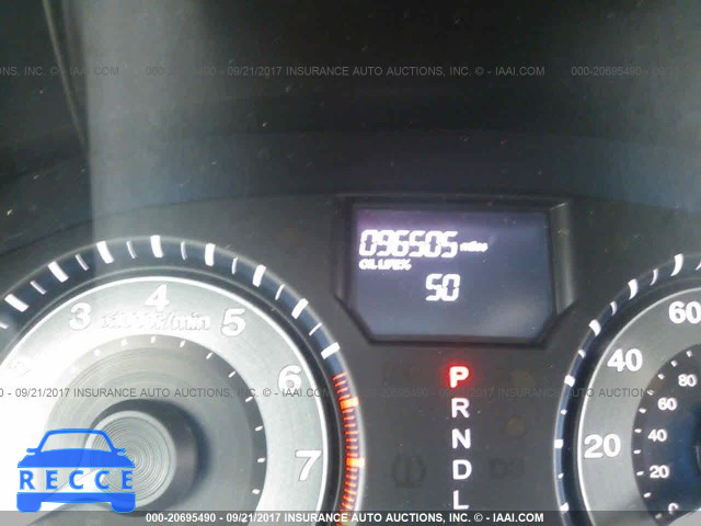 2011 HONDA ODYSSEY LX 5FNRL5H21BB040478 image 6