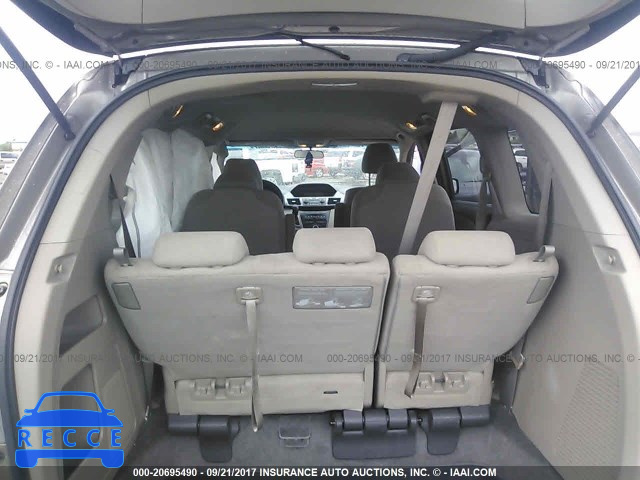 2011 HONDA ODYSSEY LX 5FNRL5H21BB040478 image 7