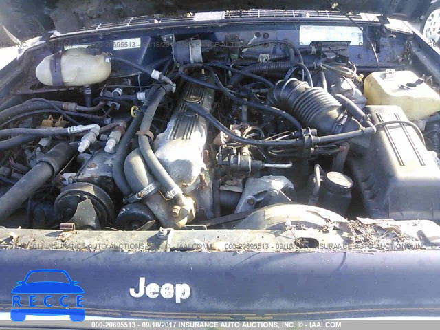 1987 Jeep Wagoneer LIMITED 1JCMR7540HT090738 Bild 9