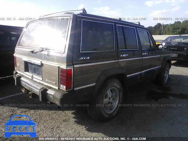 1987 Jeep Wagoneer LIMITED 1JCMR7540HT090738 Bild 3