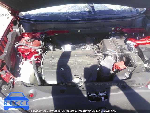 2017 MITSUBISHI OUTLANDER SPORT ES/SE JA4AP3AU1HZ034422 image 9