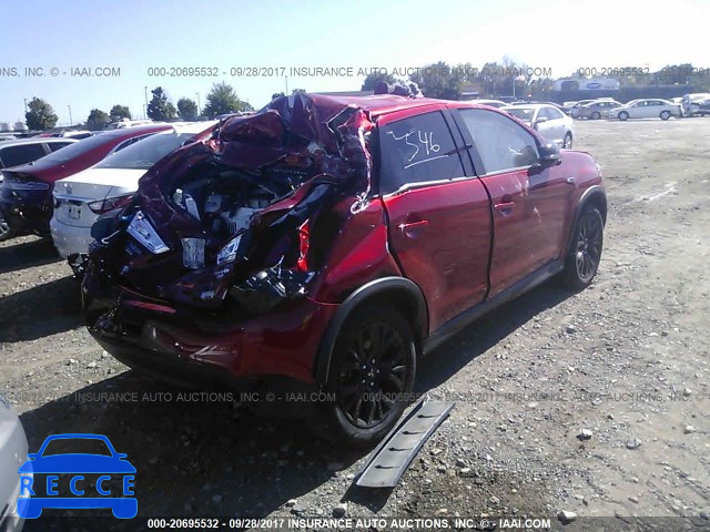 2017 MITSUBISHI OUTLANDER SPORT ES/SE JA4AP3AU1HZ034422 image 3