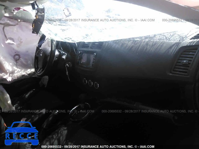 2017 MITSUBISHI OUTLANDER SPORT ES/SE JA4AP3AU1HZ034422 image 4