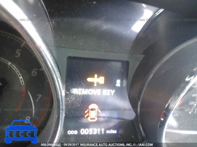 2017 MITSUBISHI OUTLANDER SPORT ES/SE JA4AP3AU1HZ034422 image 6