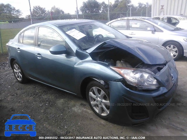 2011 Mazda 3 JM1BL1VG9B1406268 image 0