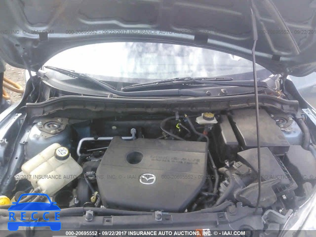 2011 Mazda 3 JM1BL1VG9B1406268 image 9