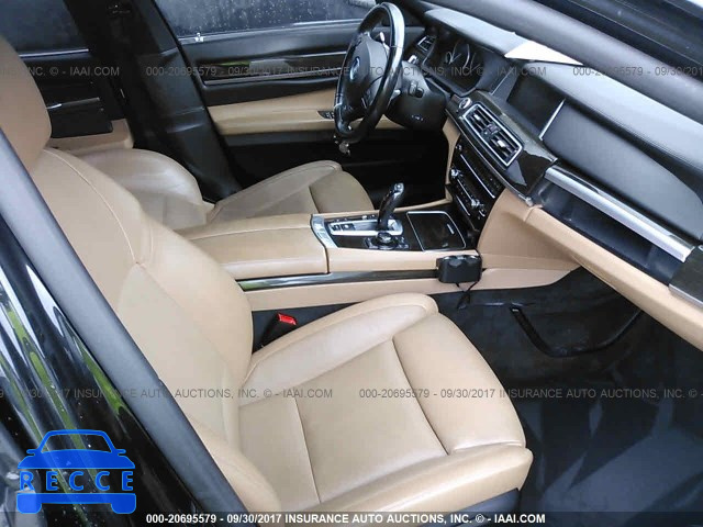 2013 BMW 750 LI WBAYE8C52DD133512 image 4