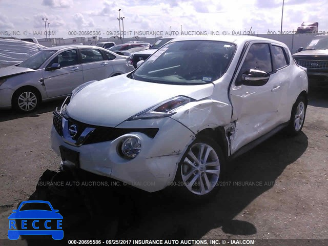 2016 Nissan Juke JN8AF5MR0GT607408 зображення 1