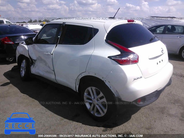 2016 Nissan Juke JN8AF5MR0GT607408 image 2