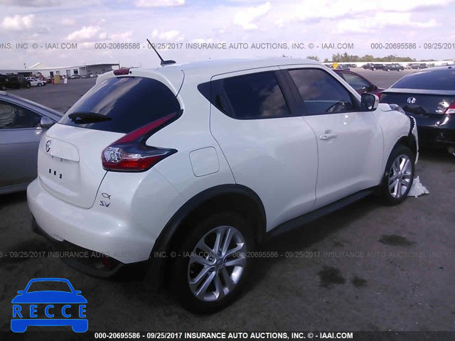 2016 Nissan Juke JN8AF5MR0GT607408 зображення 3