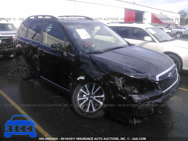 2017 SUBARU FORESTER JF2SJGTC8HH583226 Bild 0