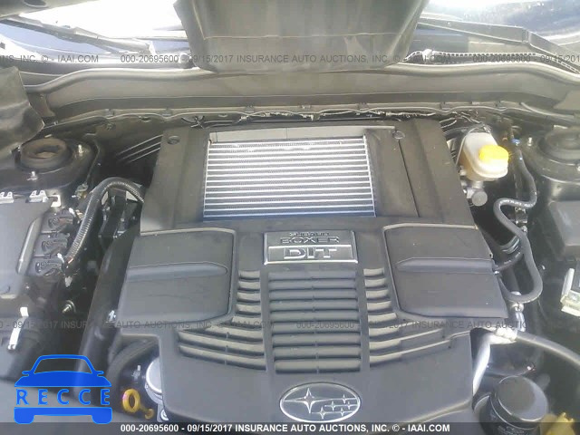 2017 SUBARU FORESTER JF2SJGTC8HH583226 Bild 9