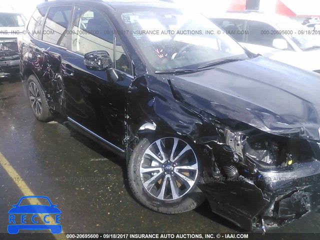 2017 SUBARU FORESTER JF2SJGTC8HH583226 Bild 5