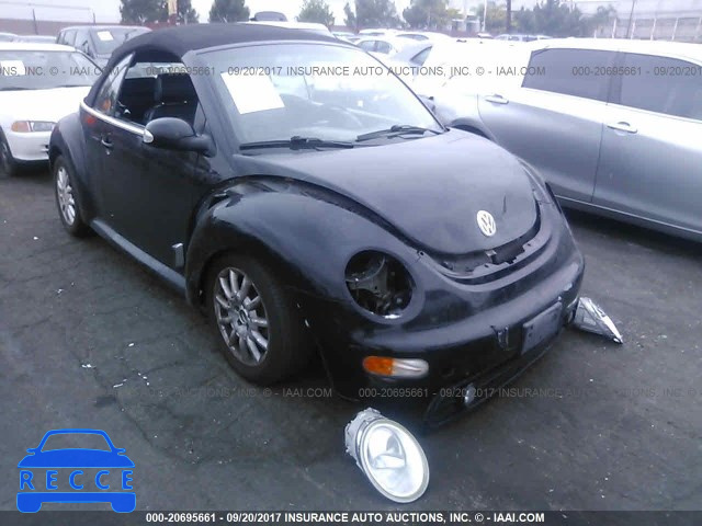 2004 Volkswagen New Beetle GLS 3VWCM31Y94M348788 Bild 0