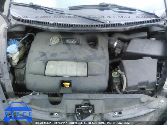 2004 Volkswagen New Beetle GLS 3VWCM31Y94M348788 image 9