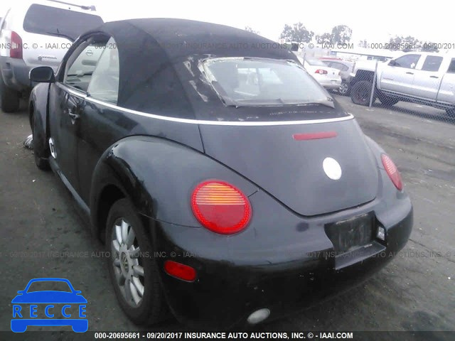 2004 Volkswagen New Beetle GLS 3VWCM31Y94M348788 image 2