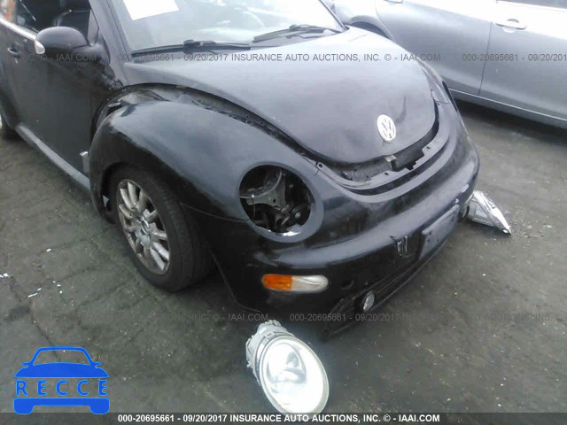 2004 Volkswagen New Beetle GLS 3VWCM31Y94M348788 image 5