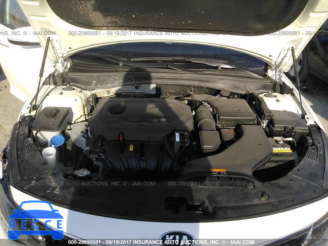 2016 KIA OPTIMA LX KNAGT4L38G5083643 image 9