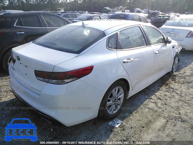 2016 KIA OPTIMA LX KNAGT4L38G5083643 image 3