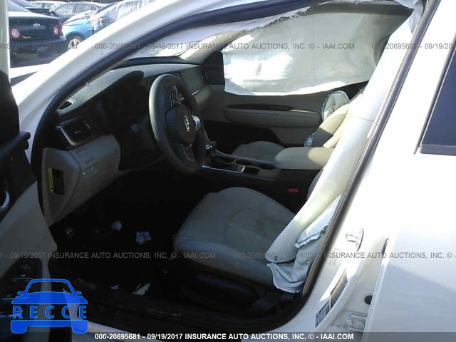 2016 KIA OPTIMA LX KNAGT4L38G5083643 image 4