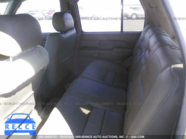 1999 Infiniti QX4 JNRAR05YXXW042725 image 7