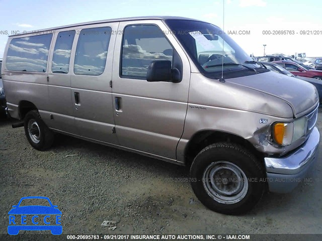 1997 Ford Econoline 1FBHE31S7VHA68931 image 0