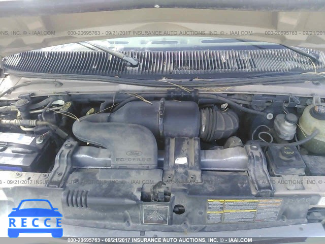1997 Ford Econoline 1FBHE31S7VHA68931 image 9