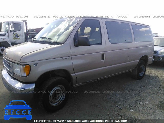 1997 Ford Econoline 1FBHE31S7VHA68931 image 1