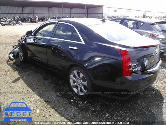2014 Cadillac ATS 1G6AB5RX5E0145444 image 2