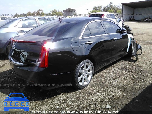 2014 Cadillac ATS 1G6AB5RX5E0145444 Bild 3