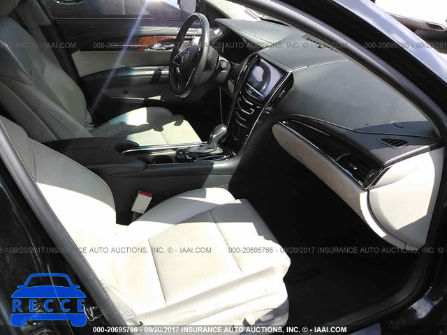 2014 Cadillac ATS 1G6AB5RX5E0145444 зображення 4