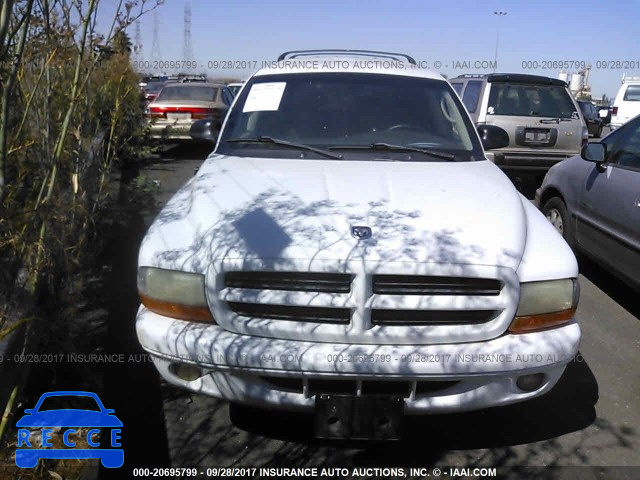 2001 DODGE DURANGO 1B4HR28NX1F502109 image 0