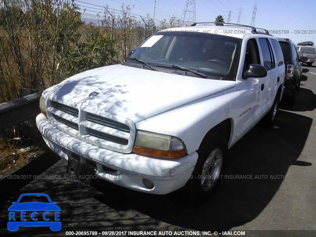 2001 DODGE DURANGO 1B4HR28NX1F502109 image 1