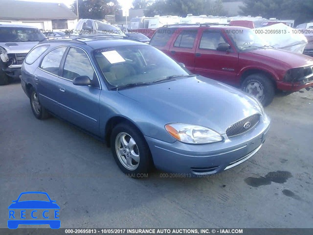 2005 Ford Taurus 1FAHP58295A211481 Bild 0