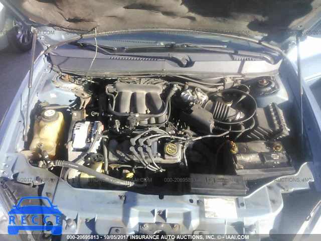 2005 Ford Taurus 1FAHP58295A211481 Bild 9