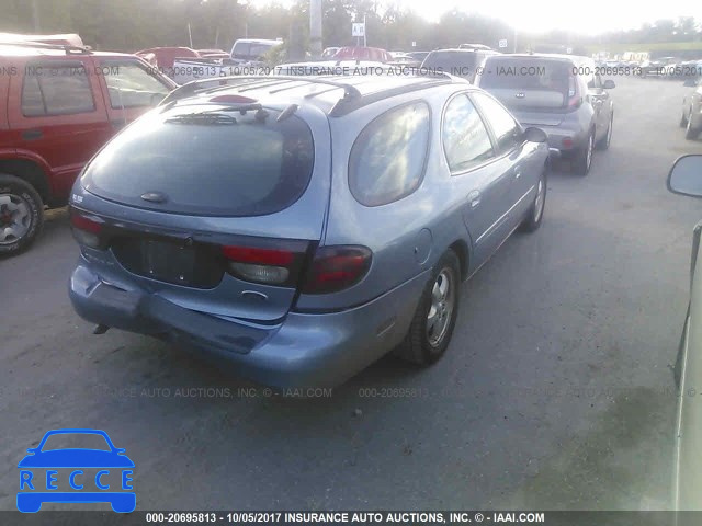 2005 Ford Taurus 1FAHP58295A211481 Bild 3