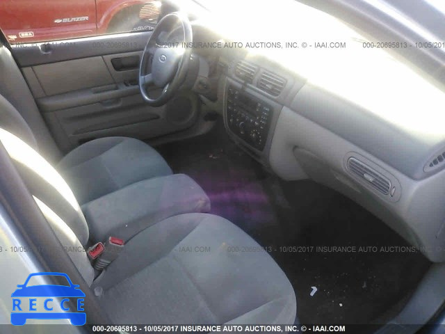 2005 Ford Taurus 1FAHP58295A211481 Bild 4