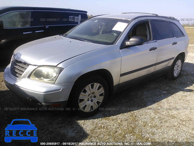 2005 Chrysler Pacifica 2C8GM48L95R527667 image 1