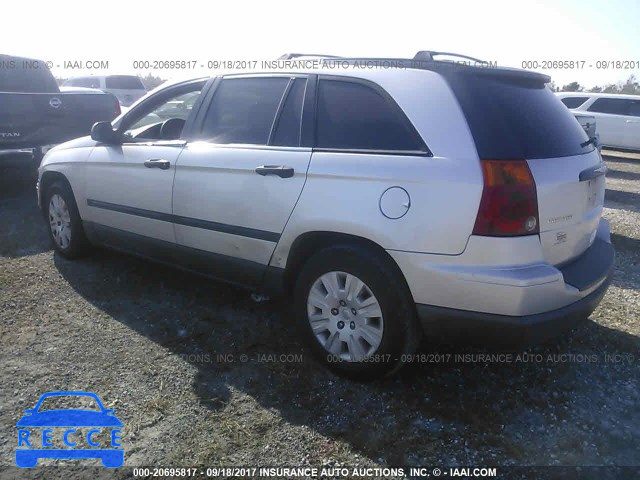 2005 Chrysler Pacifica 2C8GM48L95R527667 image 2