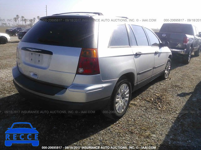 2005 Chrysler Pacifica 2C8GM48L95R527667 image 3