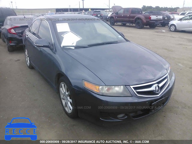 2007 ACURA TSX JH4CL968X7C003274 image 0