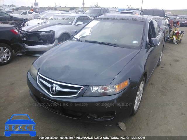 2007 ACURA TSX JH4CL968X7C003274 image 1
