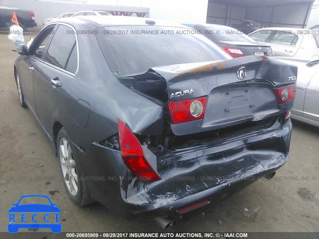 2007 ACURA TSX JH4CL968X7C003274 image 2